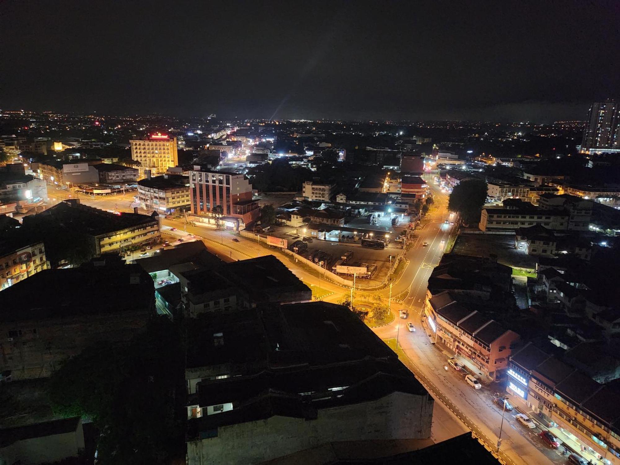 The Majestic A20 By Zamanja Apartemen Ipoh