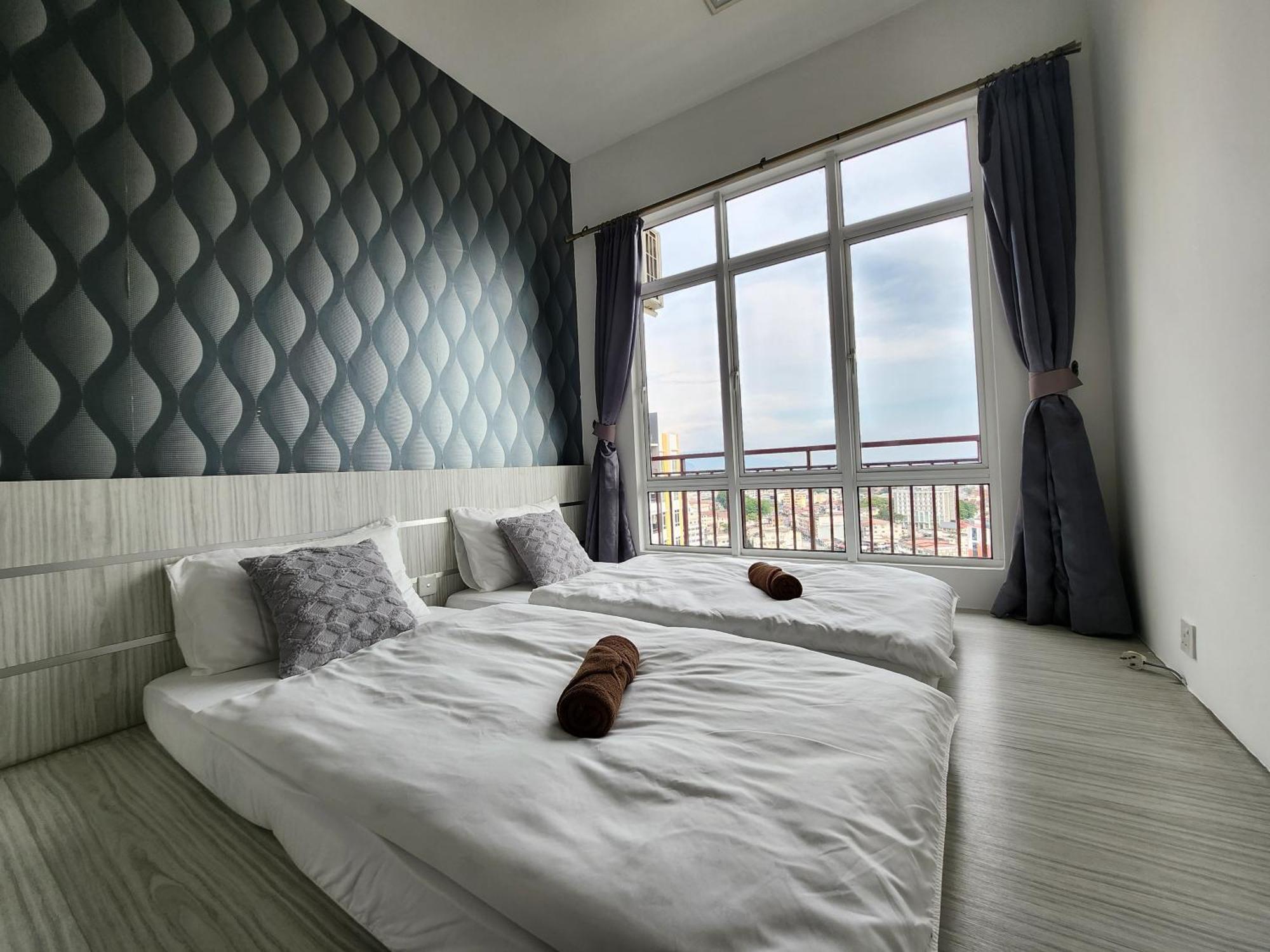 The Majestic A20 By Zamanja Apartemen *