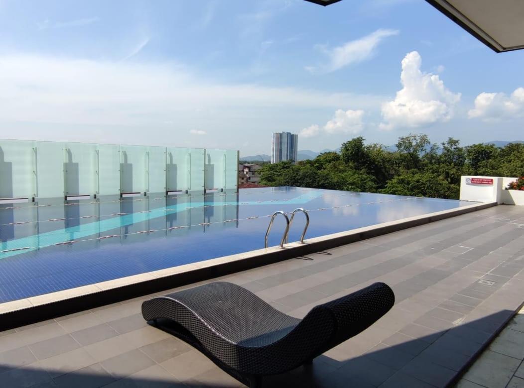 The Majestic A20 By Zamanja Apartemen Ipoh