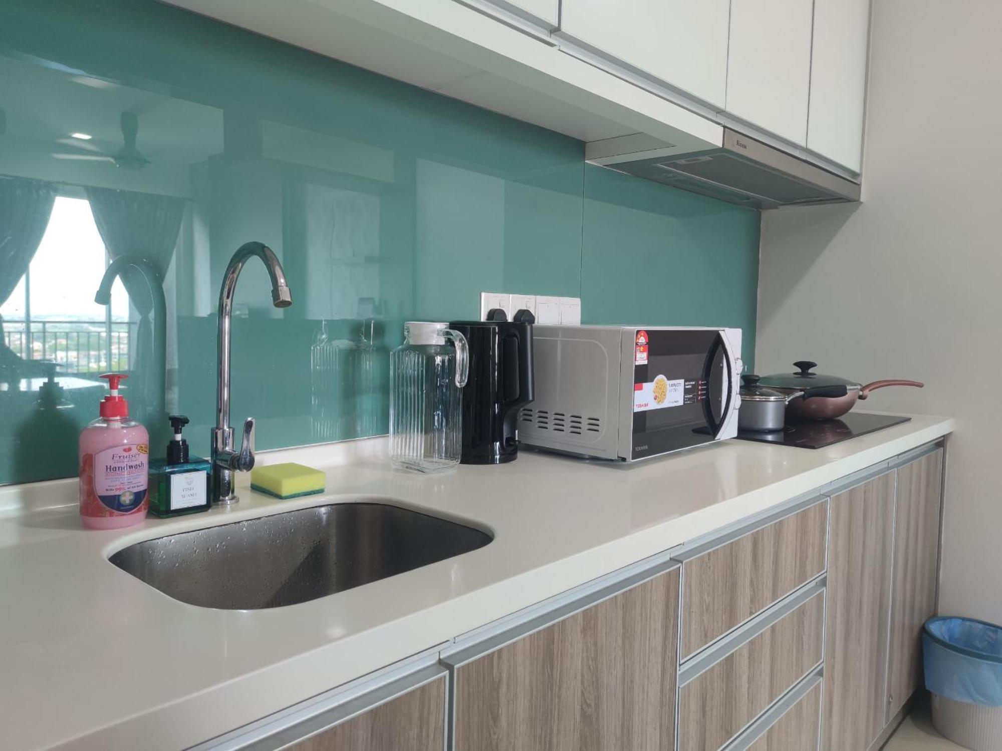 The Majestic A20 By Zamanja Apartment