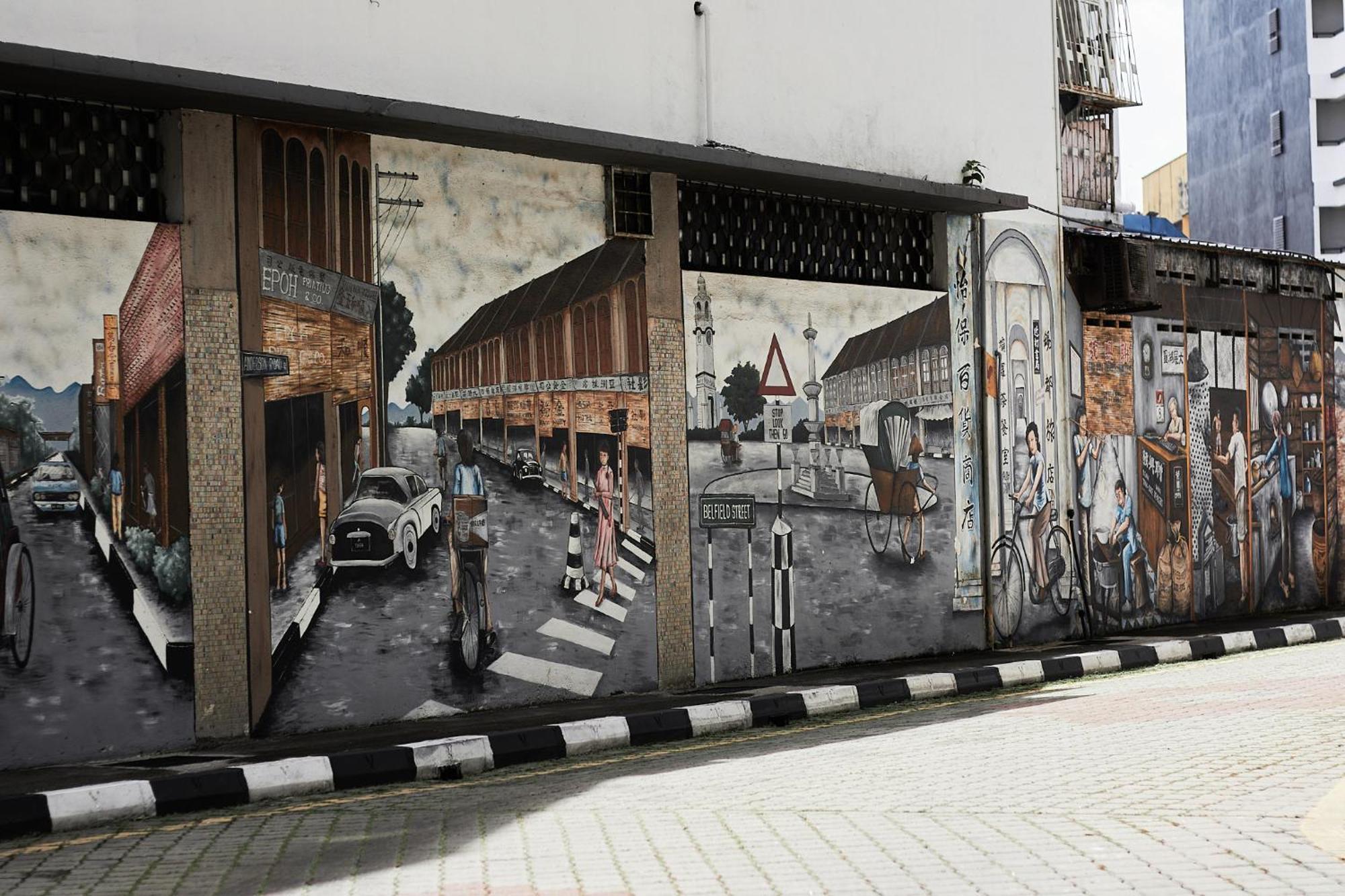 The Majestic A20 By Zamanja Ipoh